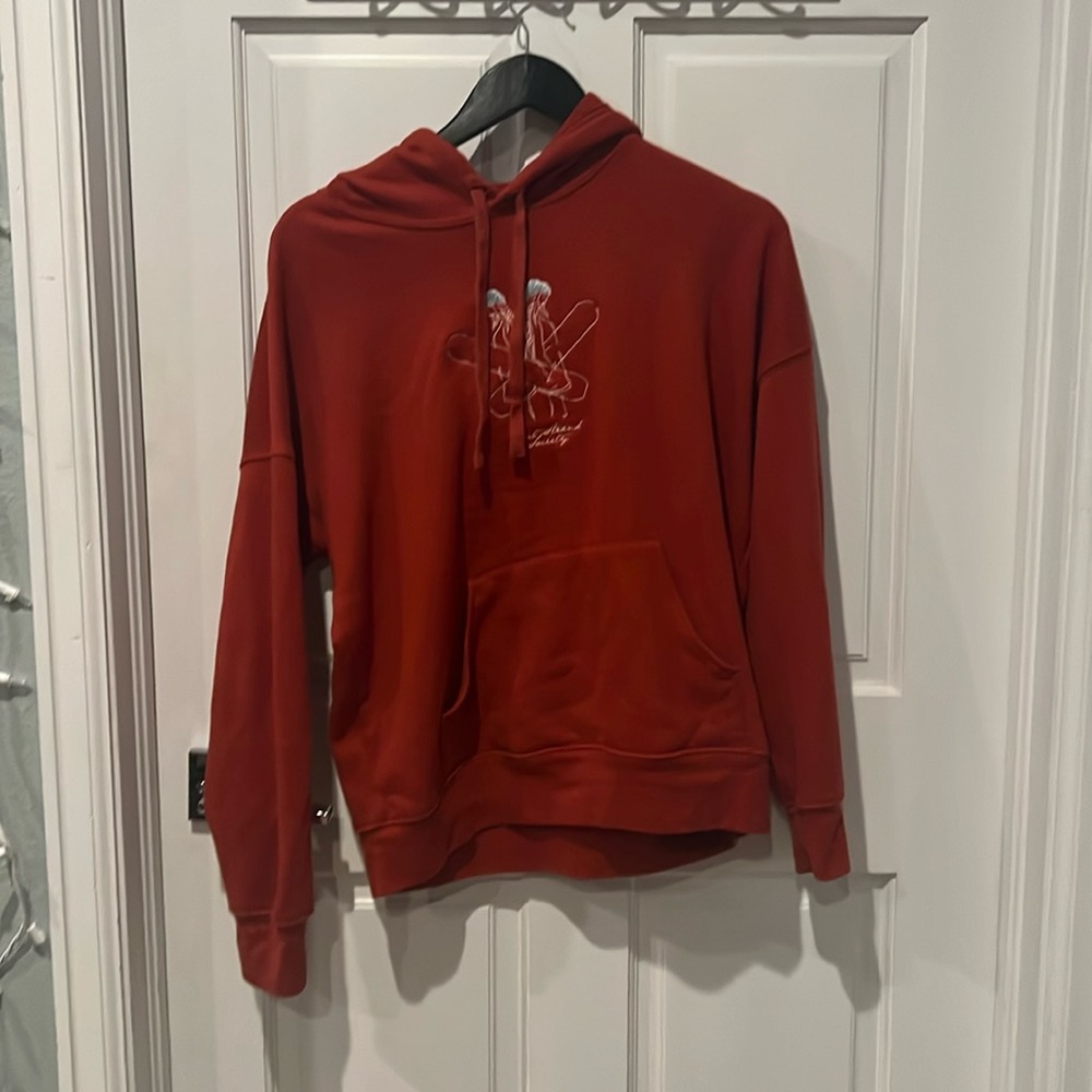 small  strand society hoodie